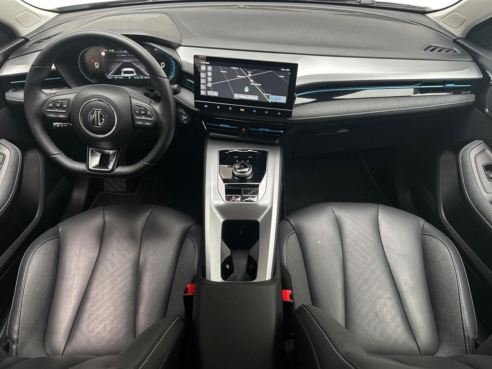 MG MG5 Electric EL Standard Range Luxury 177HK Stc Aut.