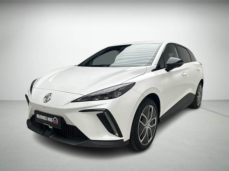 MG MG4 Electric EL Luxury Long Range 204HK 5d Aut.