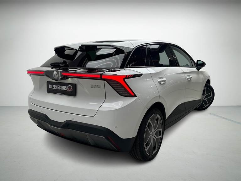 MG MG4 Electric EL Luxury Long Range 204HK 5d Aut.