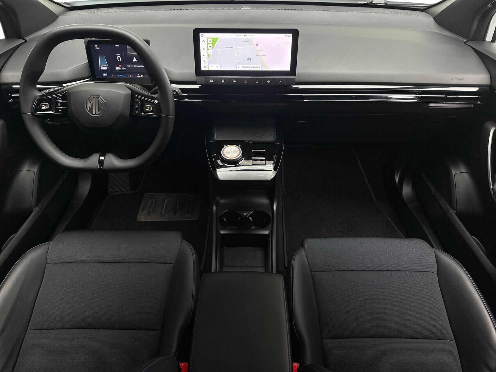 MG MG4 Electric EL Luxury Long Range 204HK 5d Aut.