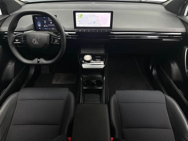 MG MG4 Electric EL Luxury Long Range 204HK 5d Aut.