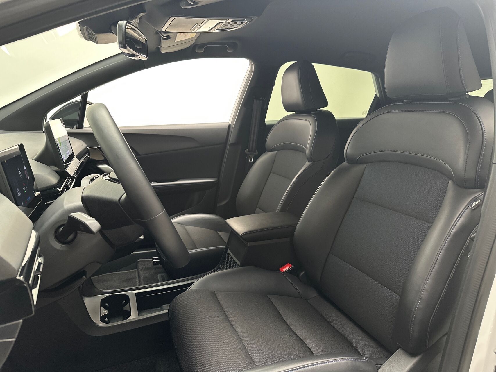 Hvid MG MG4 Electric fra 2024