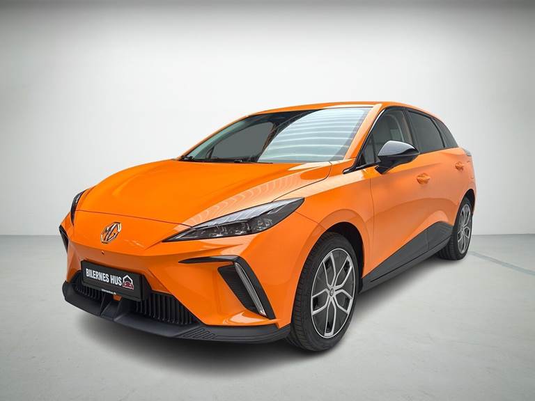 MG MG4 Electric EL Luxury Long Range 204HK 5d Aut.