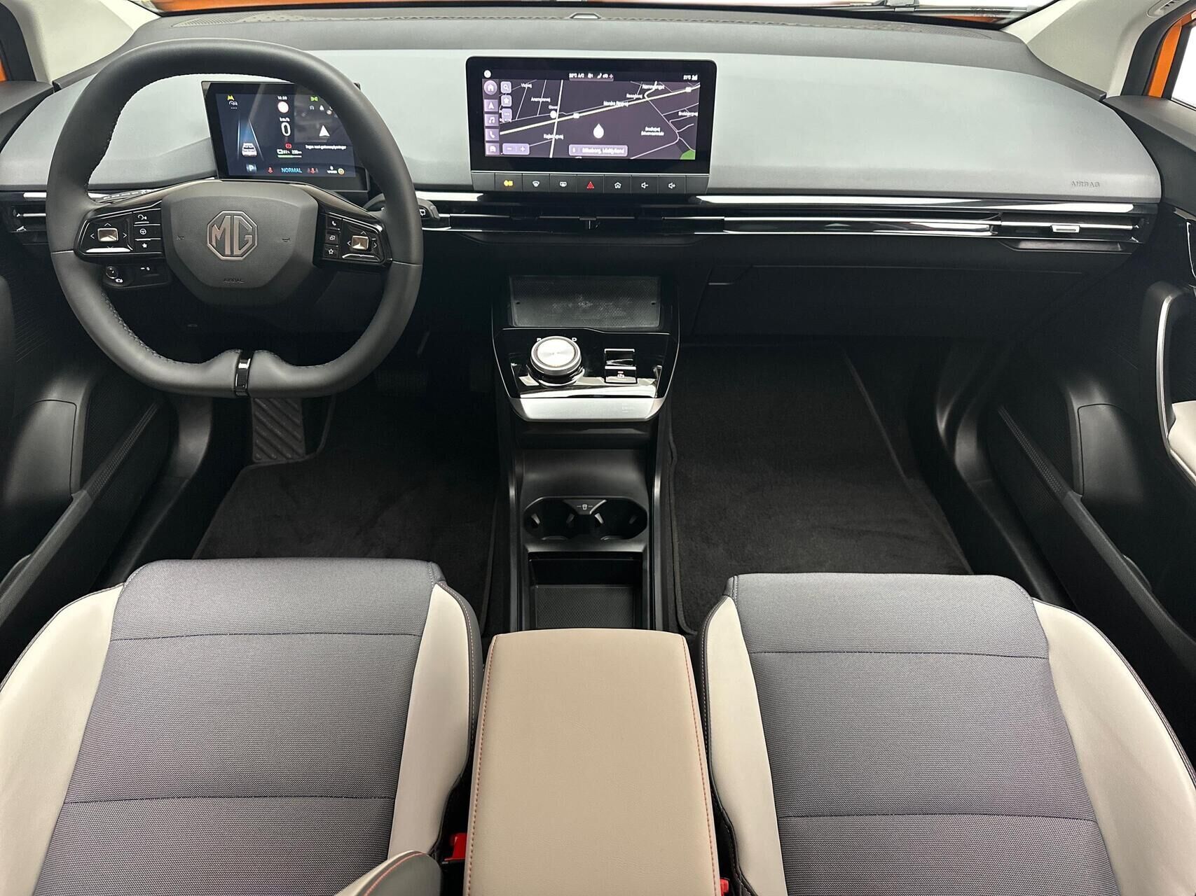 MG MG4 Electric EL Luxury Long Range 204HK 5d Aut.