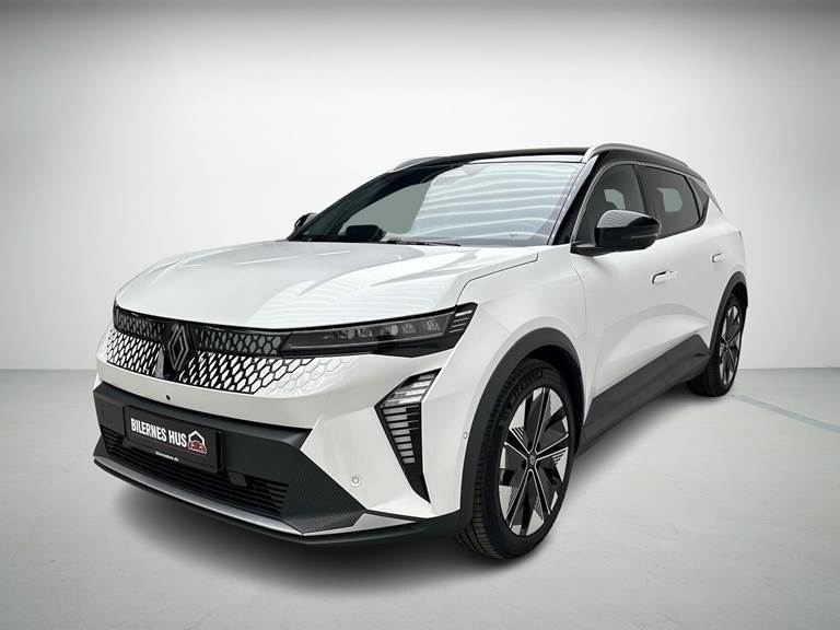 Renault Scénic E-TECH Techno 220HK Aut.