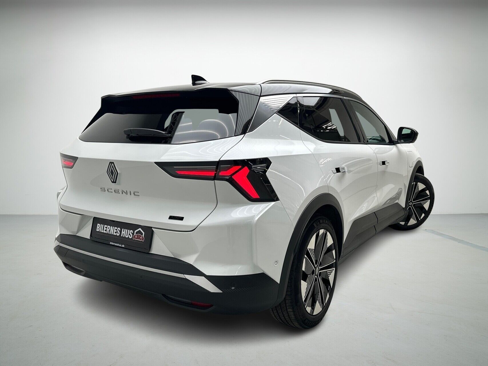 Renault Scénic E-TECH Techno 220HK Aut.