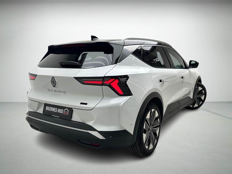 Renault Scénic E-TECH Techno 220HK Aut.