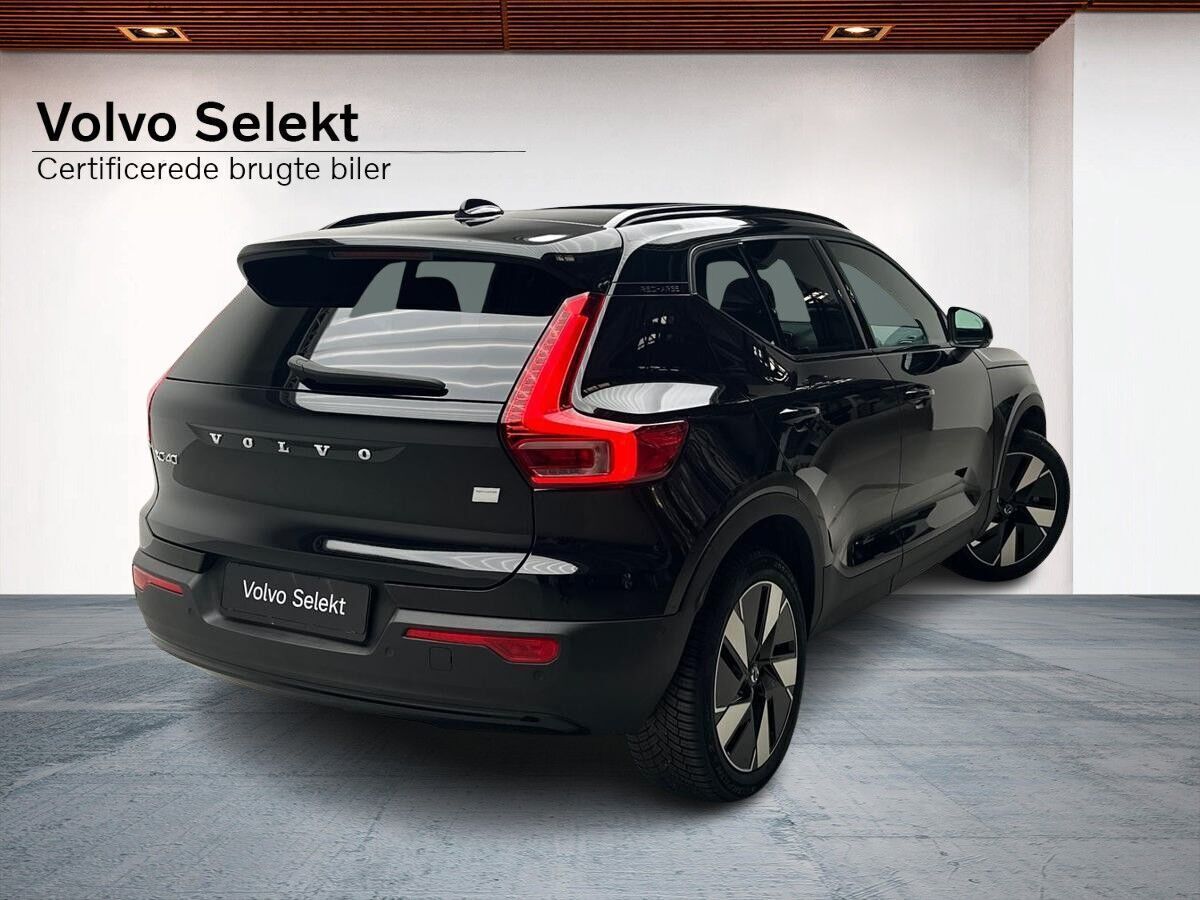 Volvo XC40 Recharge Extended Range Ultimate 252HK 5d Aut.