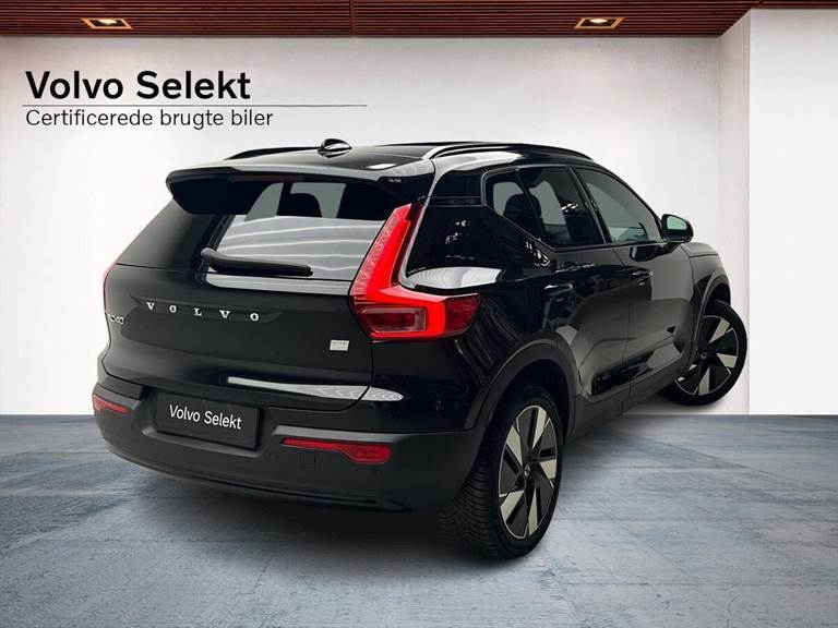 Volvo XC40 Recharge Extended Range Ultimate 252HK 5d Aut.