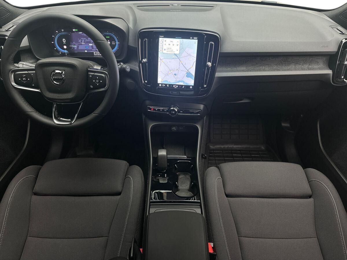 Volvo XC40 Recharge Extended Range Ultimate 252HK 5d Aut.