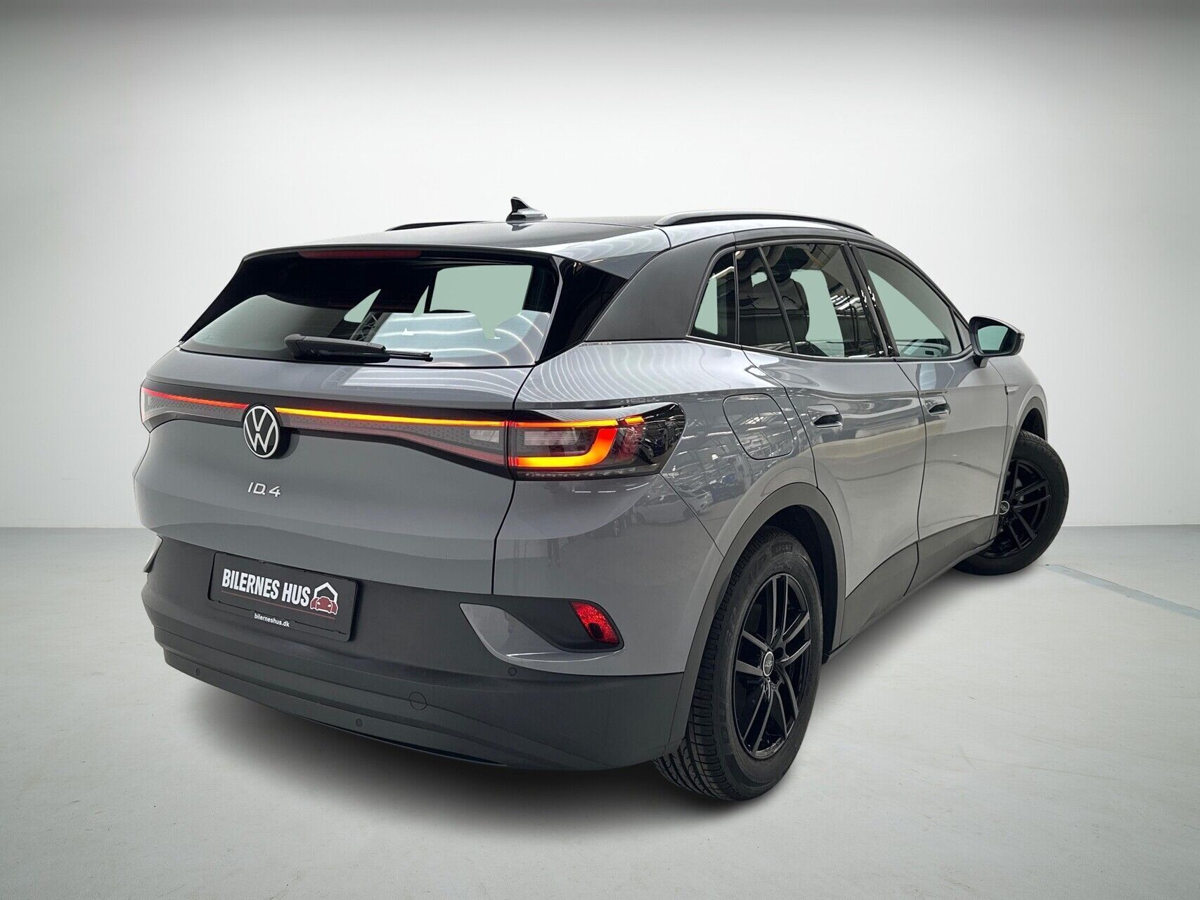 VW ID.4 EL Pure 148HK 5d Aut.