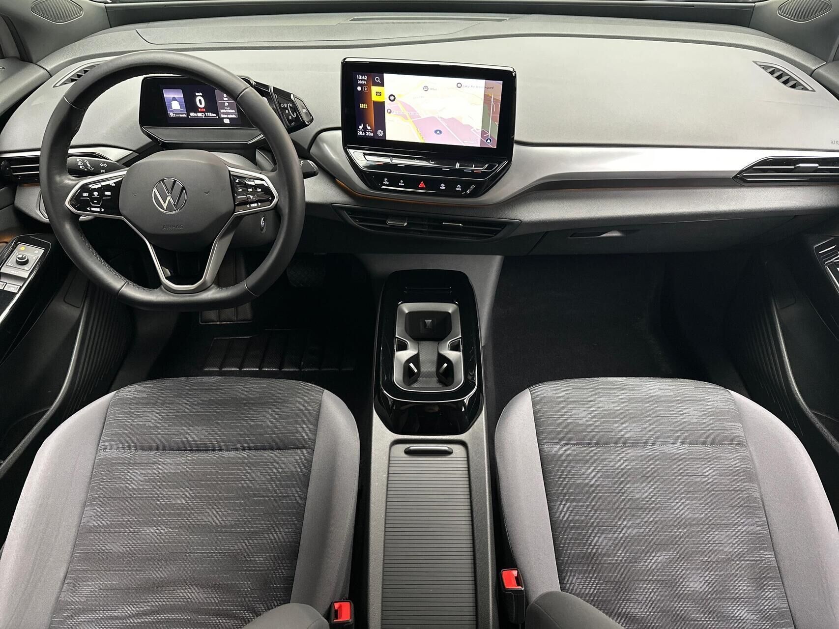 VW ID.4 EL Pure 148HK 5d Aut.