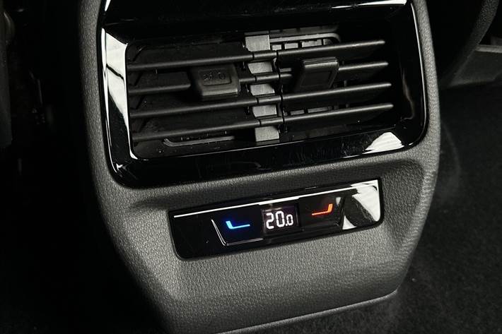 Grå VW ID.4 fra 2021