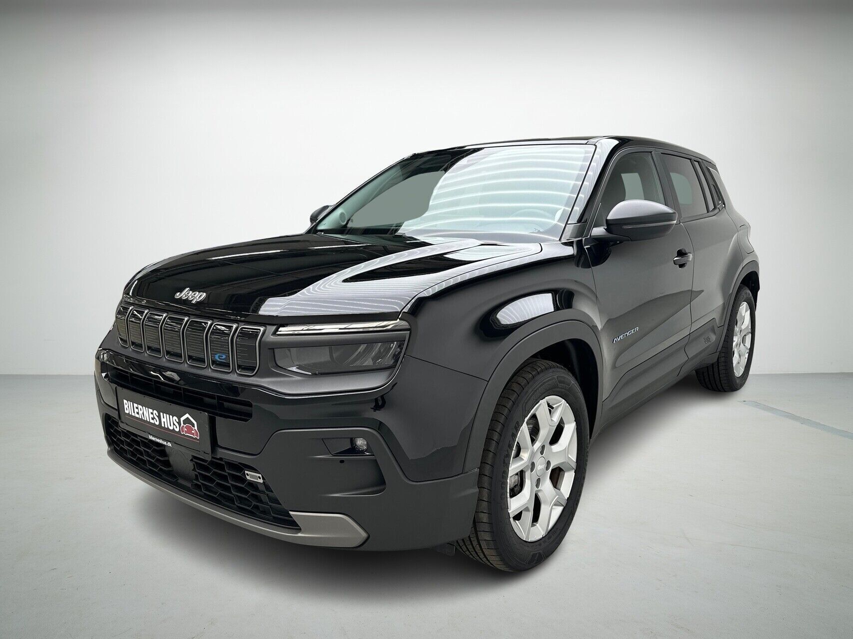 Jeep Avenger EL Longitude 156HK 5d Aut.