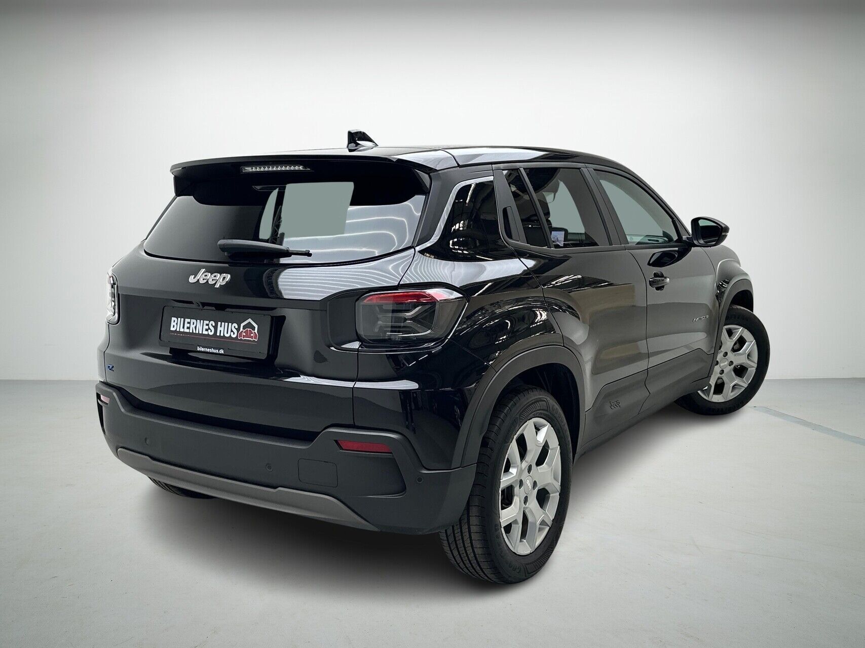 Jeep Avenger EL Longitude 156HK 5d Aut.