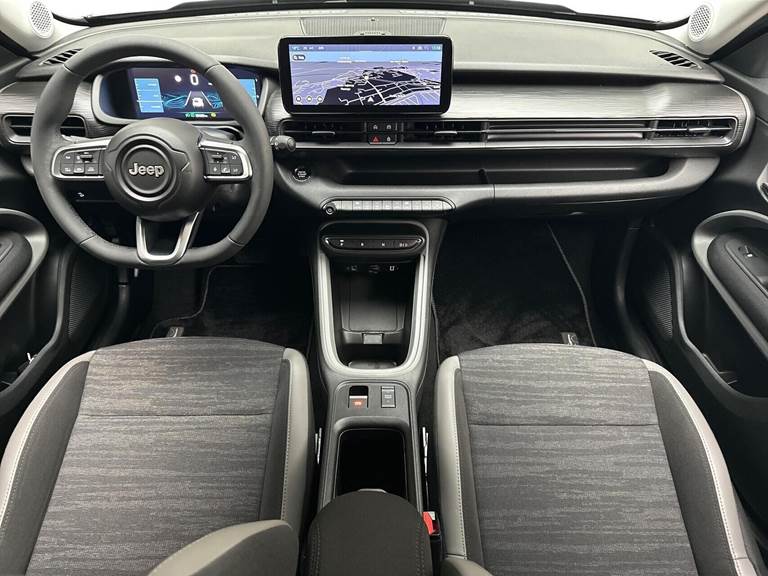 Jeep Avenger EL Longitude 156HK 5d Aut.