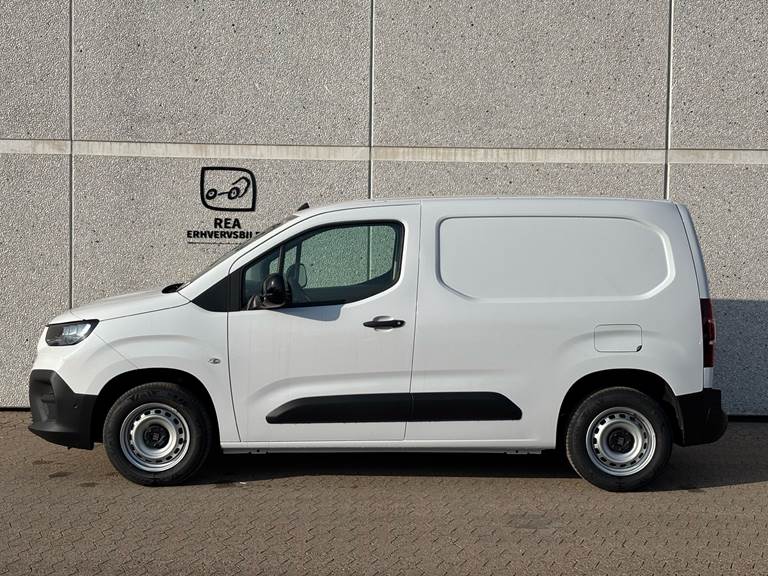 Fiat Doblò 1,5 L1H1 BlueHDI Pro 100HK Van 6g