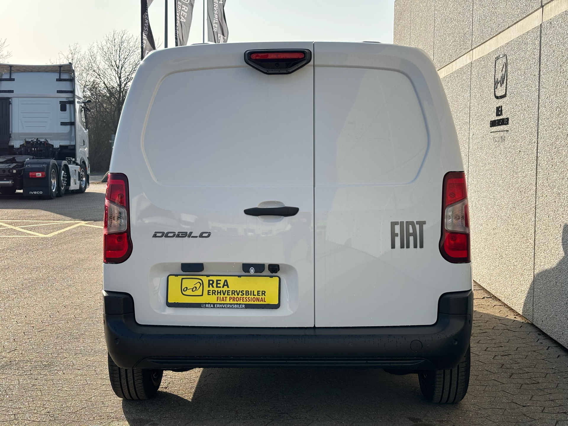 Fiat Doblò 1,5 L1H1 BlueHDI Pro 100HK Van 6g