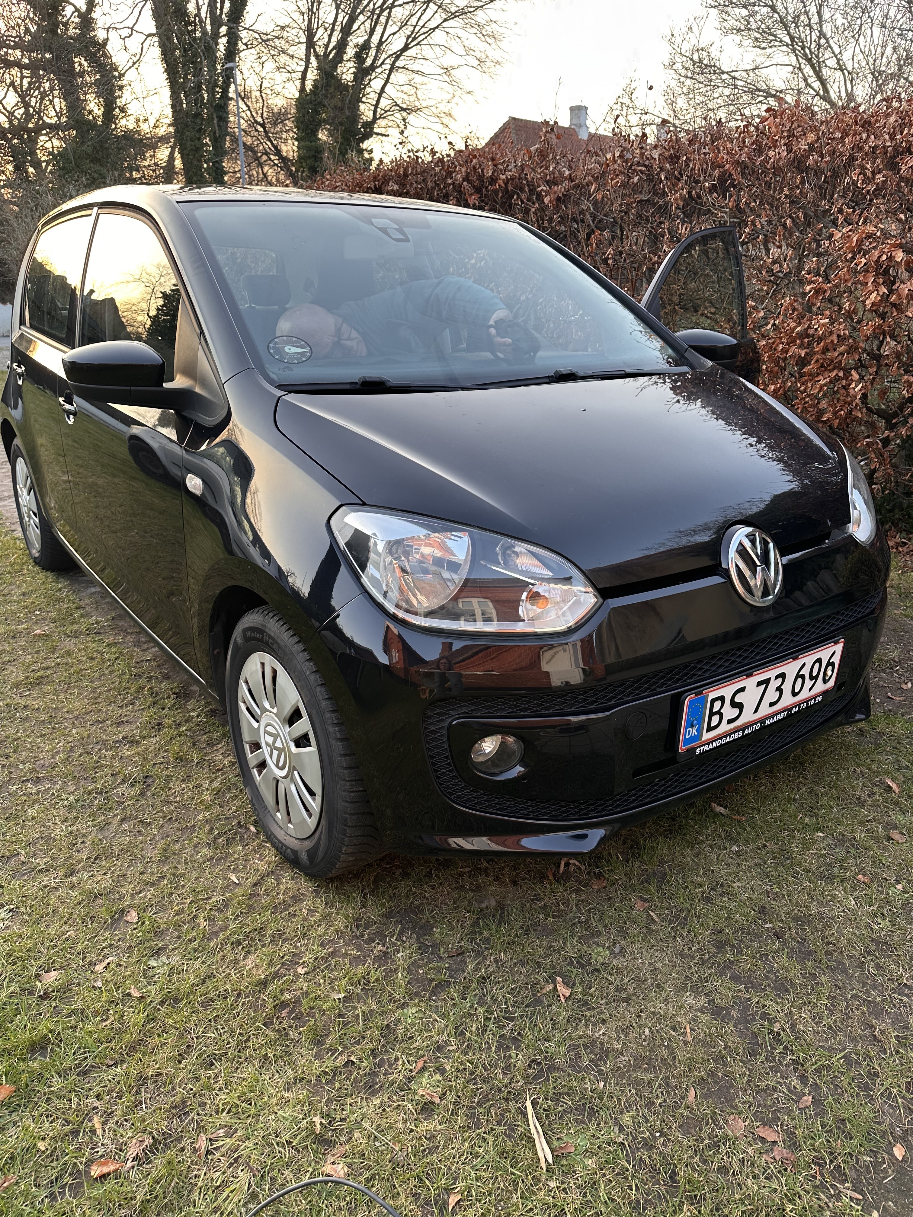 VW UP! 1,0 FSI BMT 60 HK 4-DØRS
