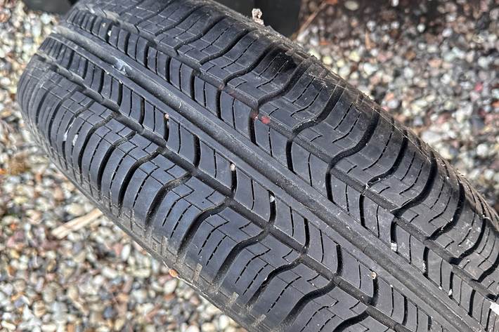 Sort VW UP! fra 2012