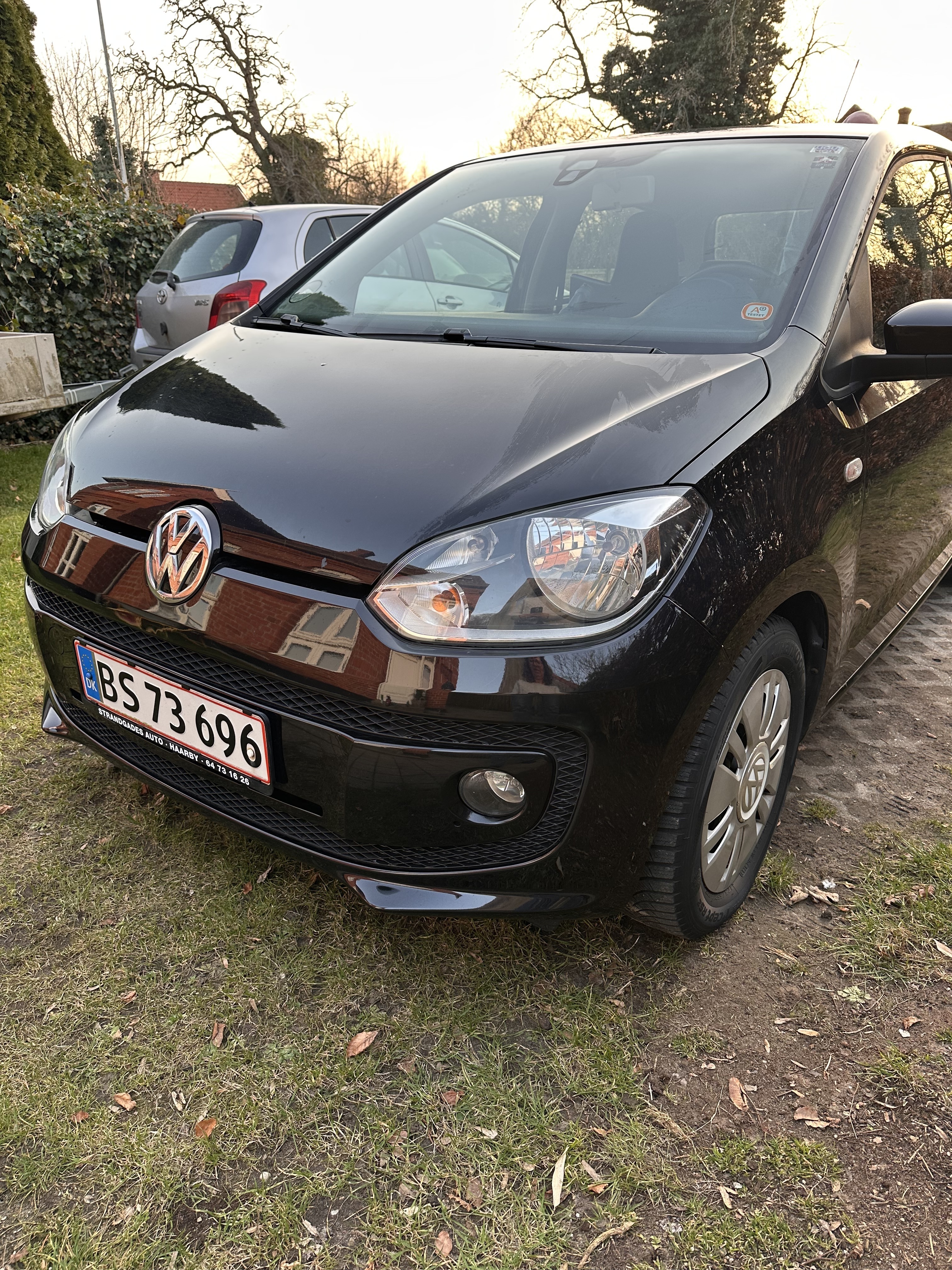VW UP! 1,0 FSI BMT 60 HK 4-DØRS
