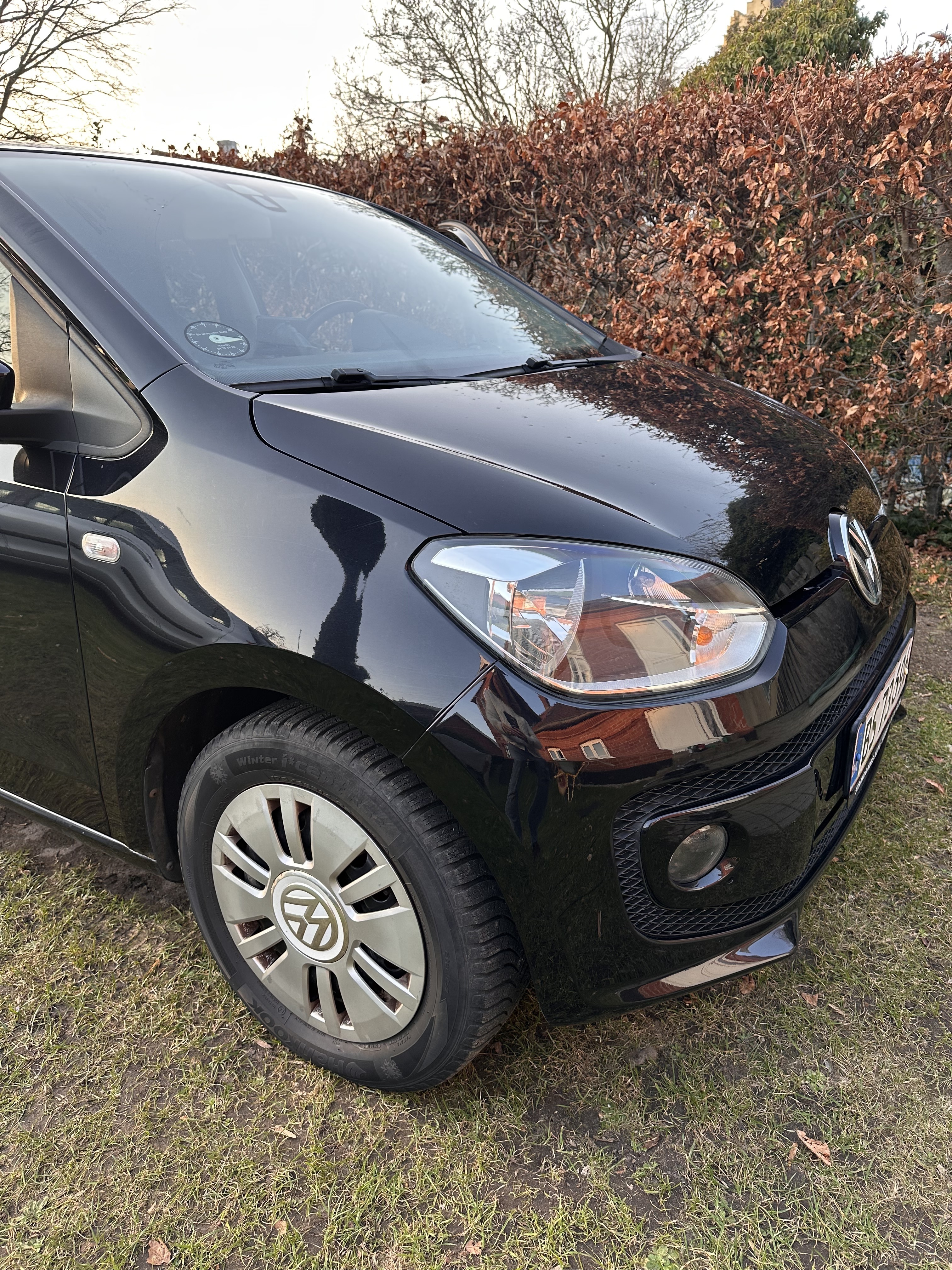 VW UP! 1,0 FSI BMT 60 HK 4-DØRS