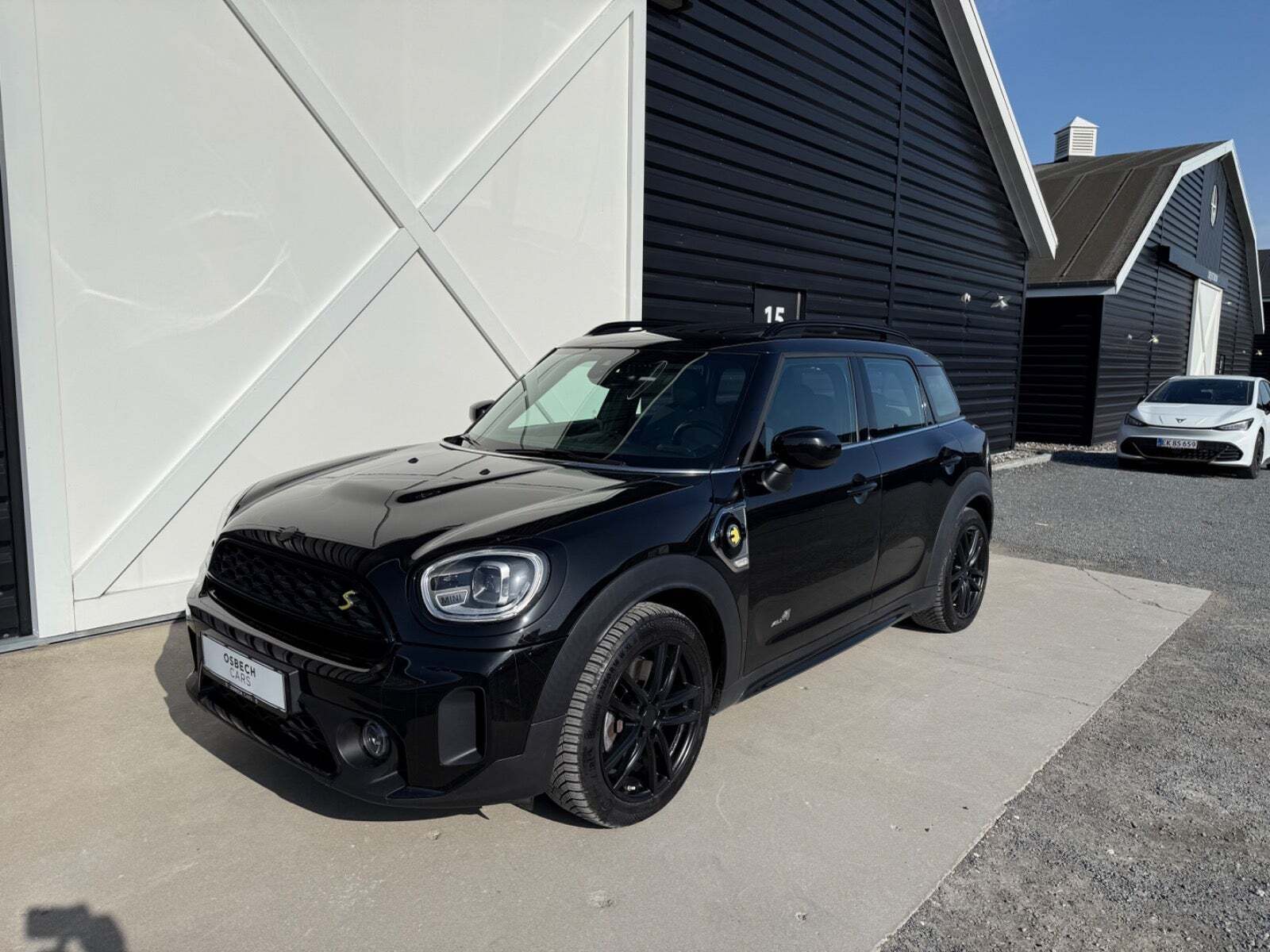 Mini Countryman Cooper SE 1,5 Experience aut. ALL4