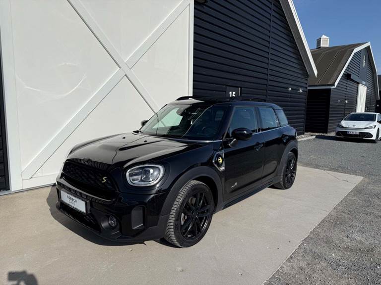 Mini Countryman Cooper SE 1,5 Experience aut. ALL4