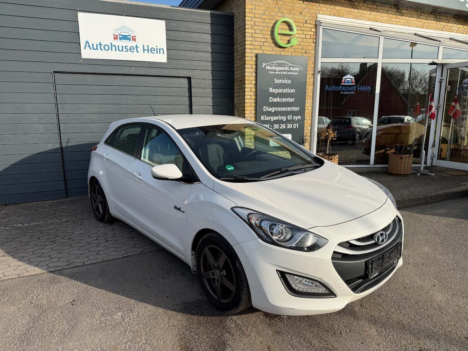 Hyundai i30 1,6 GDi Style Eco