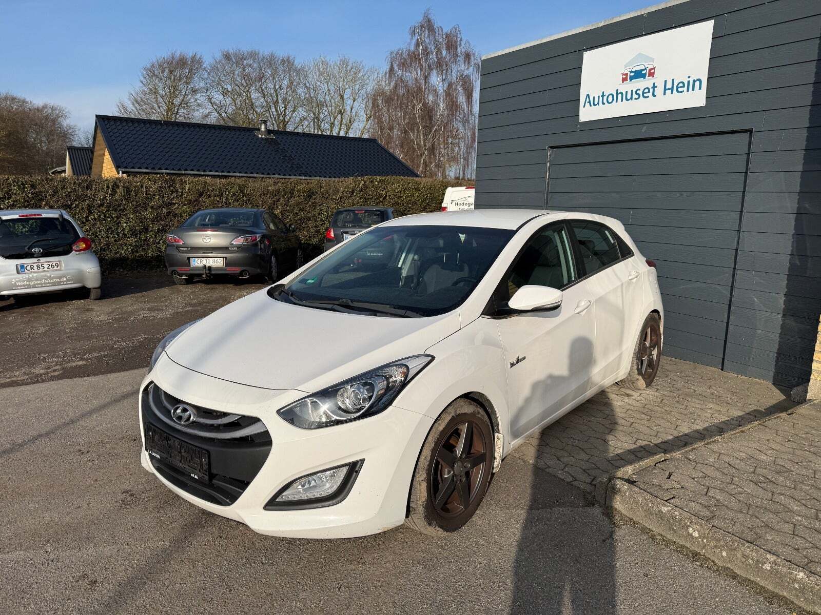 Hyundai i30 1,6 GDi Style Eco