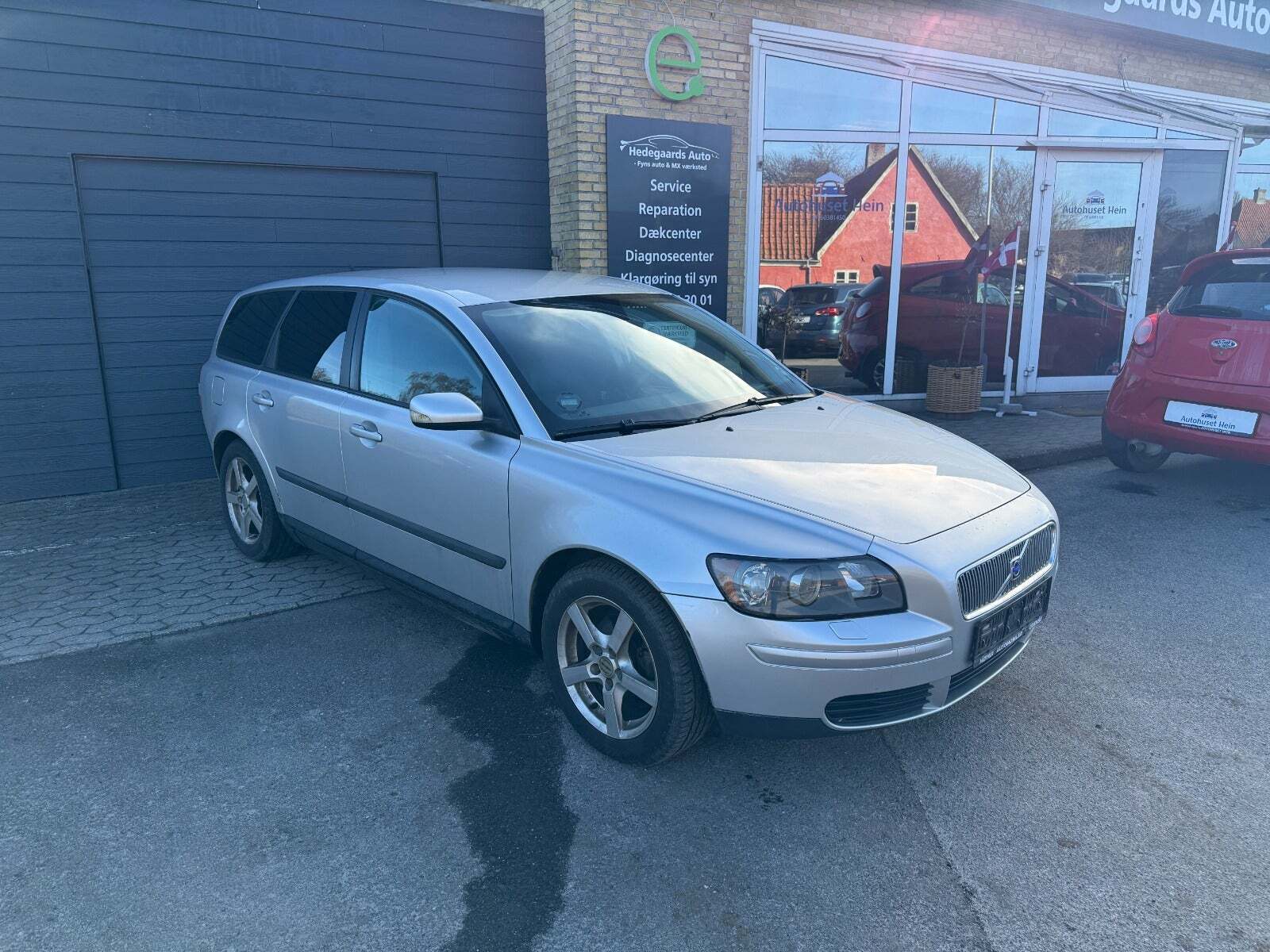Volvo V50 1,8 Kinetic