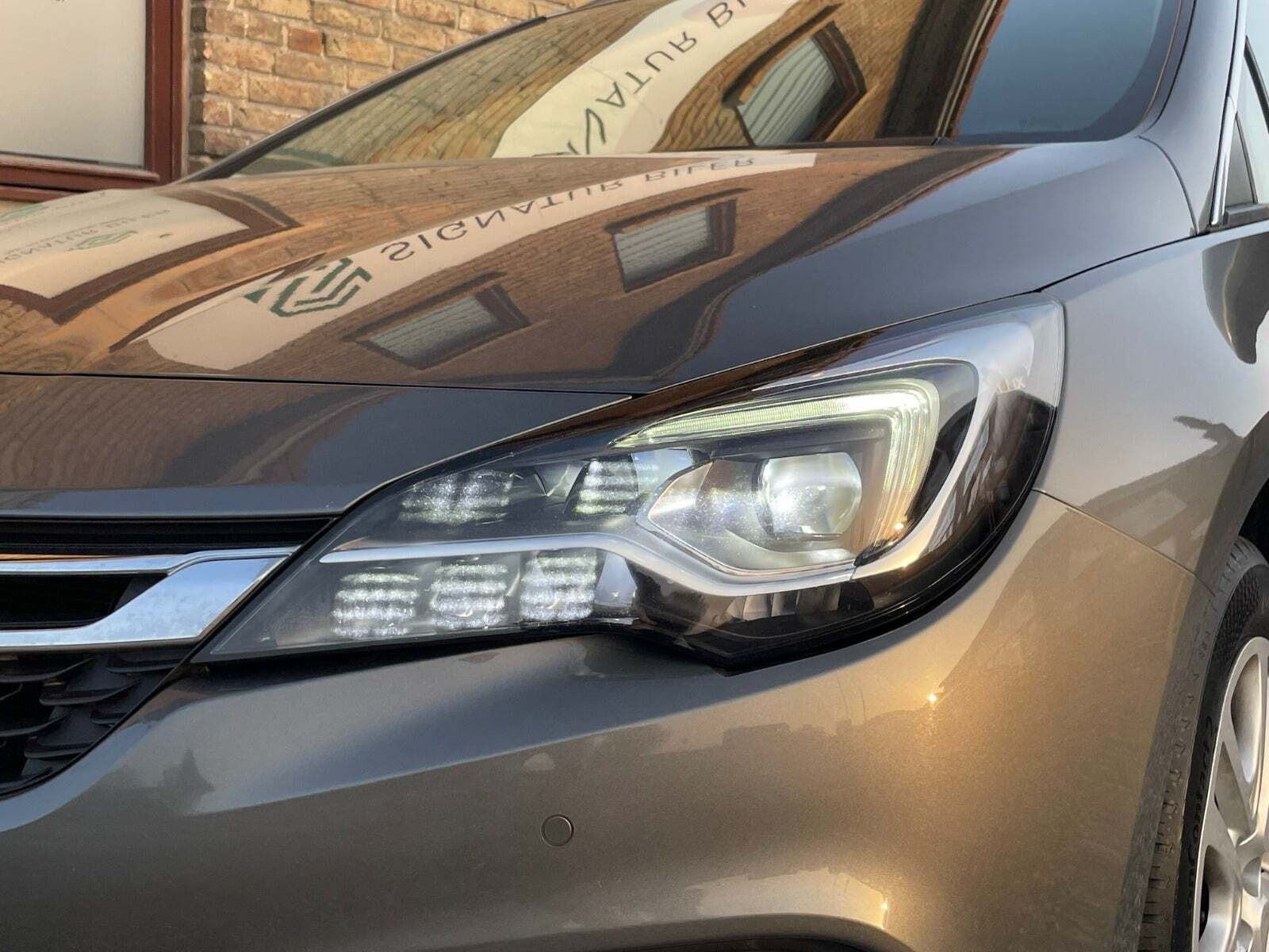 Opel Astra 1,4 T 125 Enjoy Sports Tourer