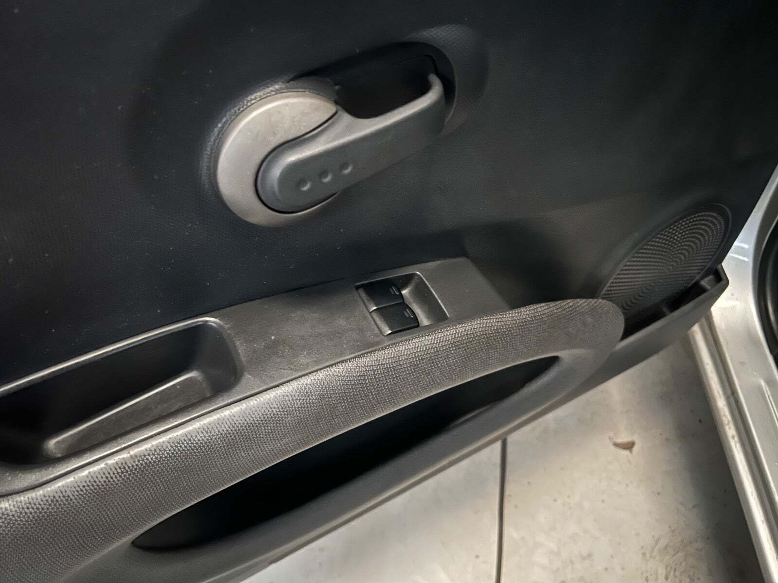 Nissan Micra 1,2 Visia