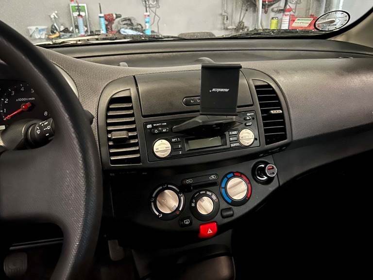 Nissan Micra 1,2 Visia