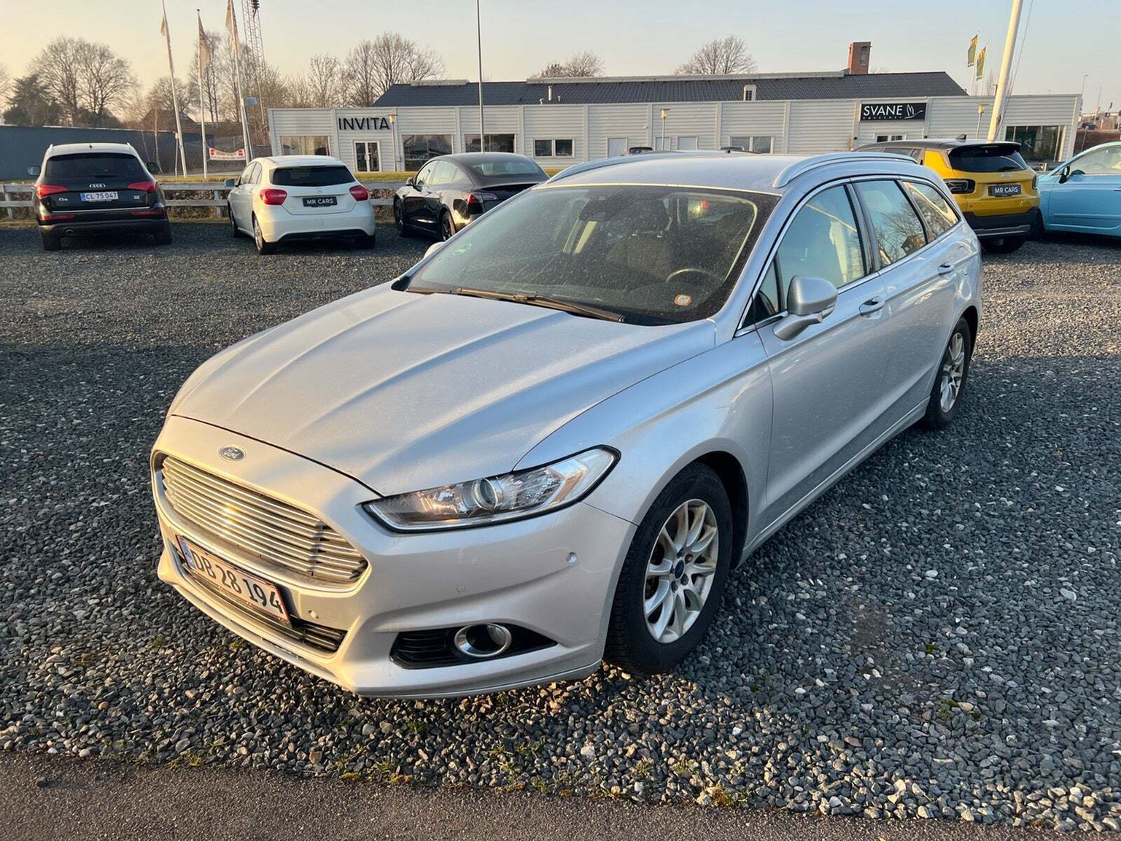 Ford Mondeo 1,6 TDCi 115 Trend stc.
