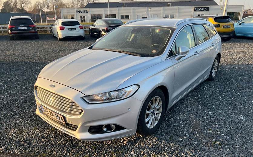 Ford Mondeo 1,6 TDCi 115 Trend stc.