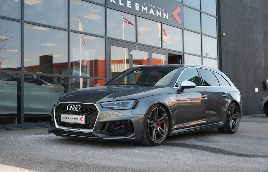 Audi RS4 2,9 TFSi Avant quattro Tiptr.
