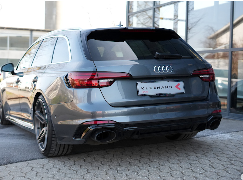 Audi RS4 2,9 TFSi Avant quattro Tiptr.