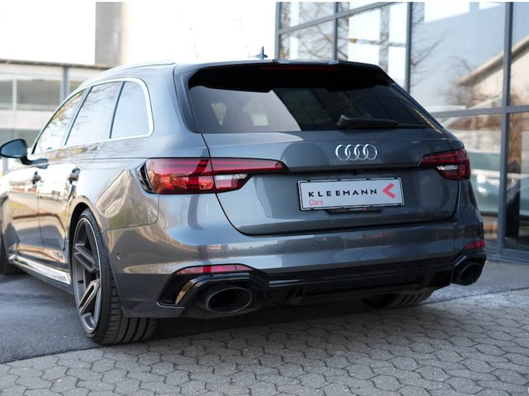 Audi RS4 2,9 TFSi Avant quattro Tiptr.