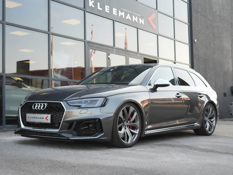 Audi RS4 2,9 TFSi Avant quattro Tiptr.