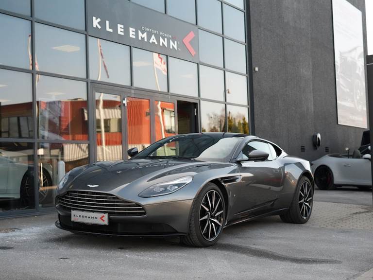 Aston Martin DB11 5,2 V12 Coupé aut.
