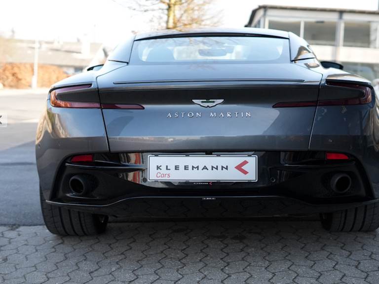 Aston Martin DB11 5,2 V12 Coupé aut.