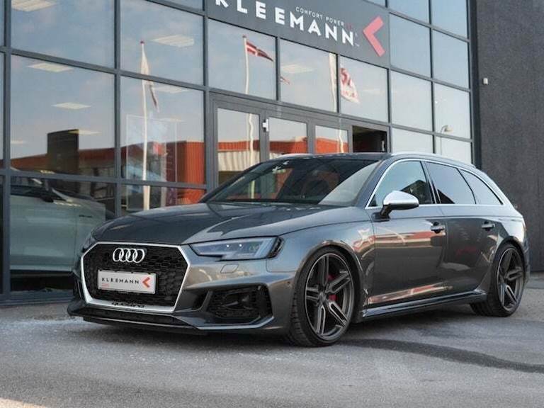 Audi RS4 2,9 TFSi Avant quattro Tiptr. Van