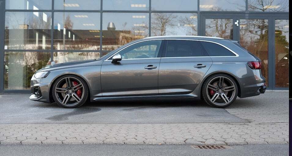 Audi RS4 2,9 TFSi Avant quattro Tiptr. Van