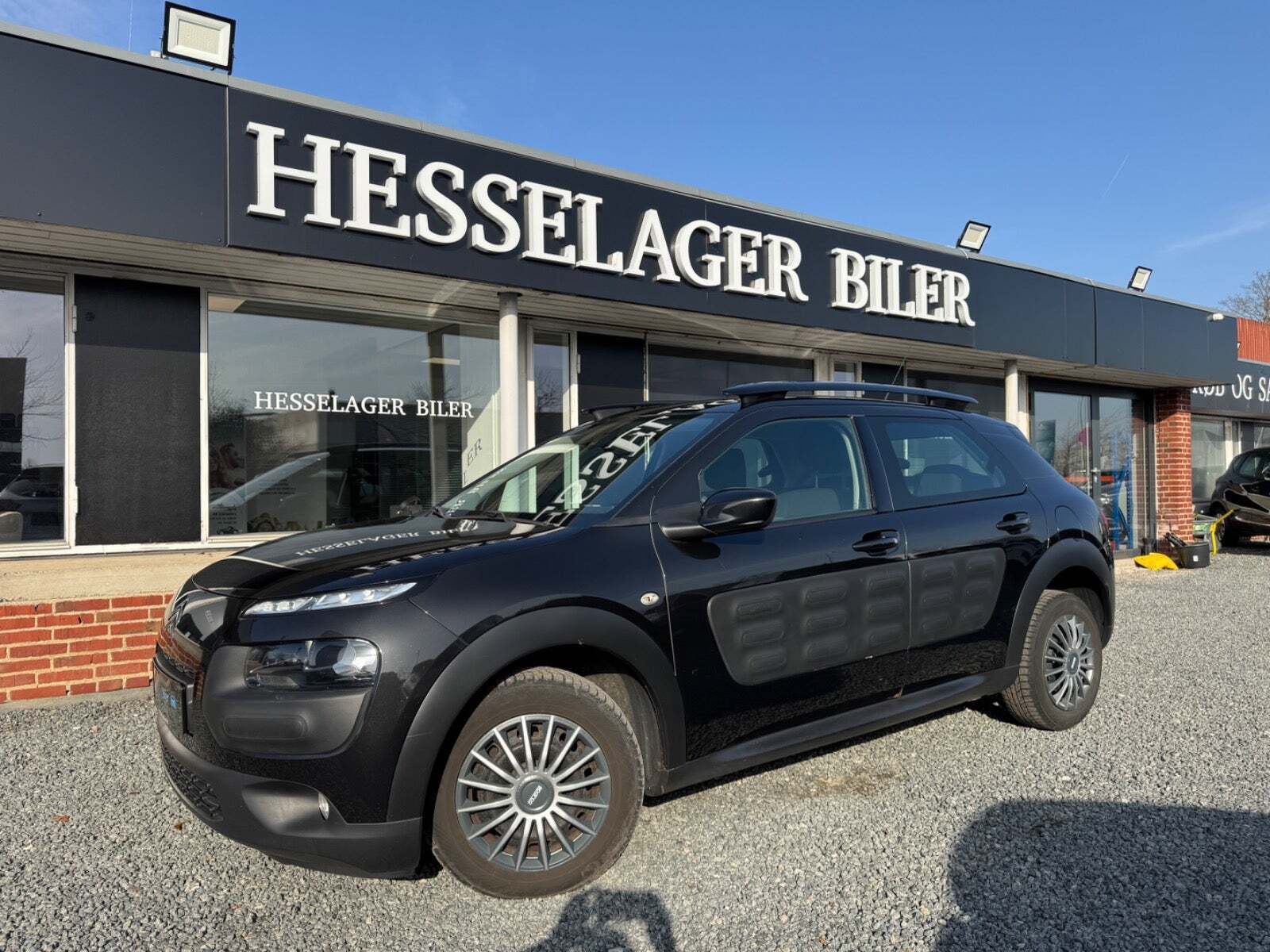 Citroën C4 Cactus 1,6 BlueHDi 100 Cool Comfort