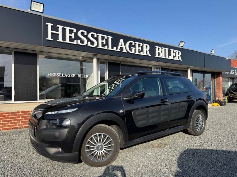 Citroën C4 Cactus 1,6 BlueHDi 100 Cool Comfort