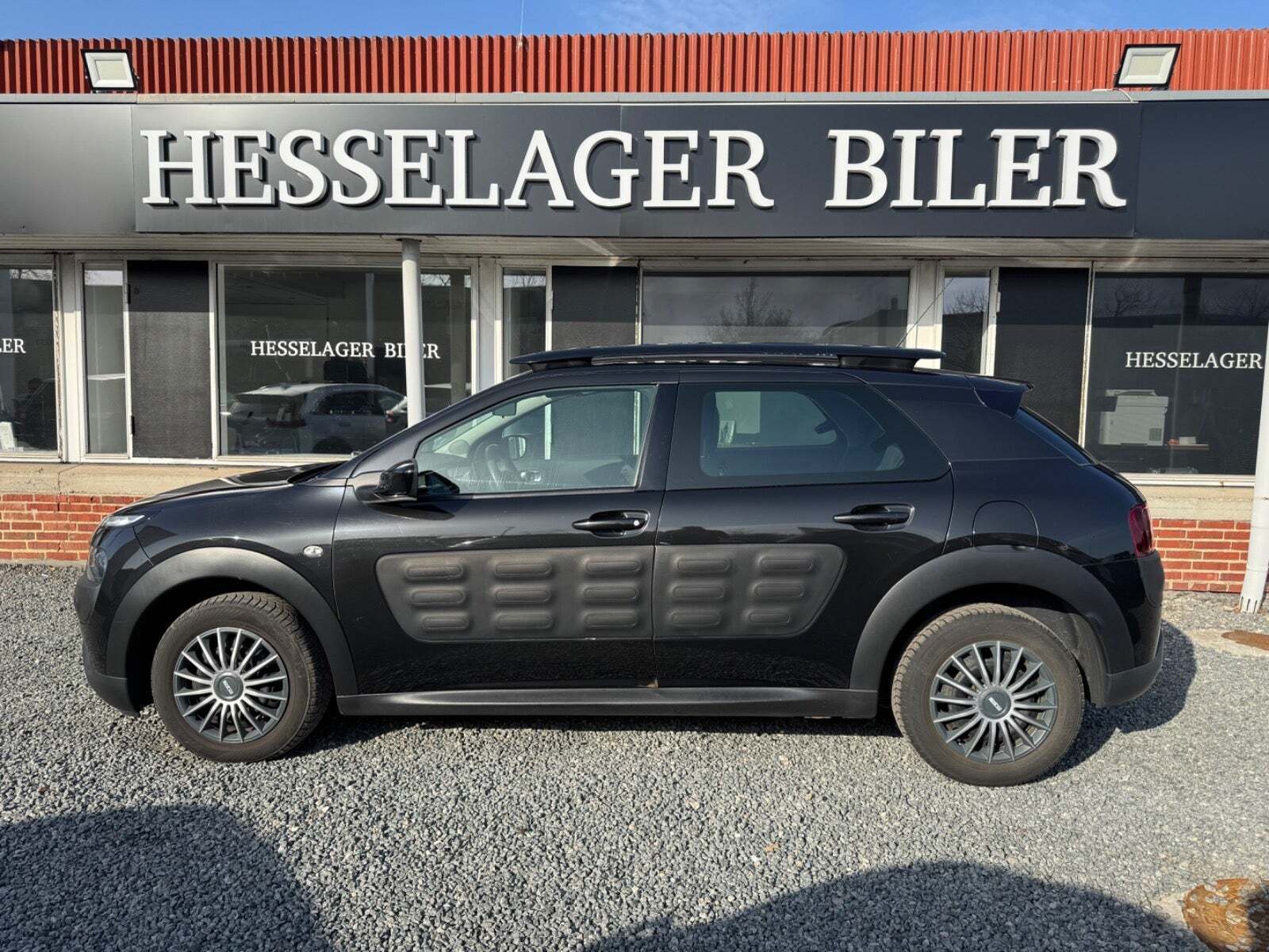 Citroën C4 Cactus 1,6 BlueHDi 100 Cool Comfort