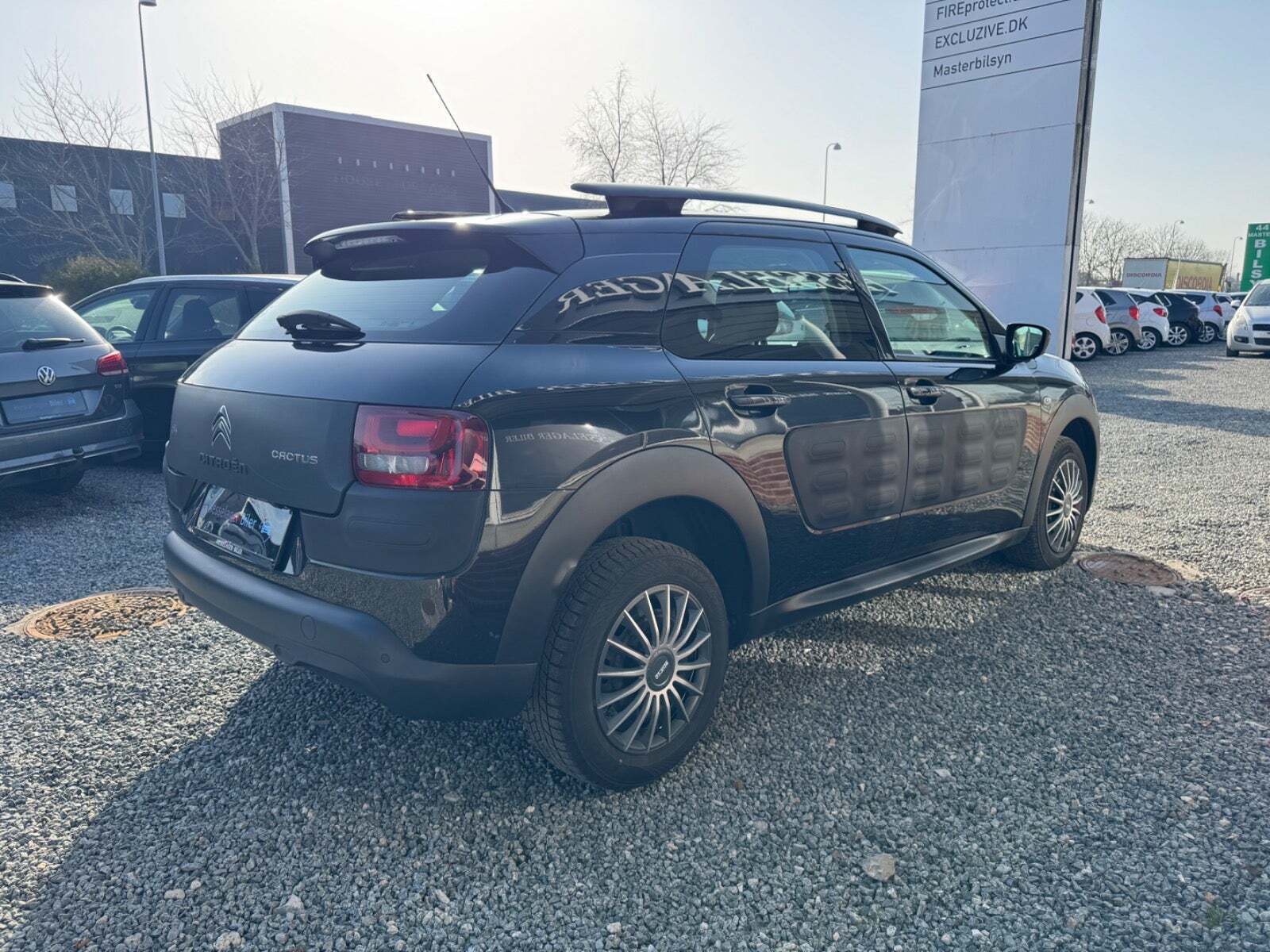 Citroën C4 Cactus 1,6 BlueHDi 100 Cool Comfort