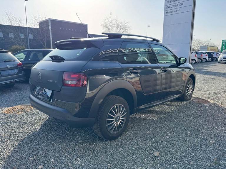 Citroën C4 Cactus 1,6 BlueHDi 100 Cool Comfort