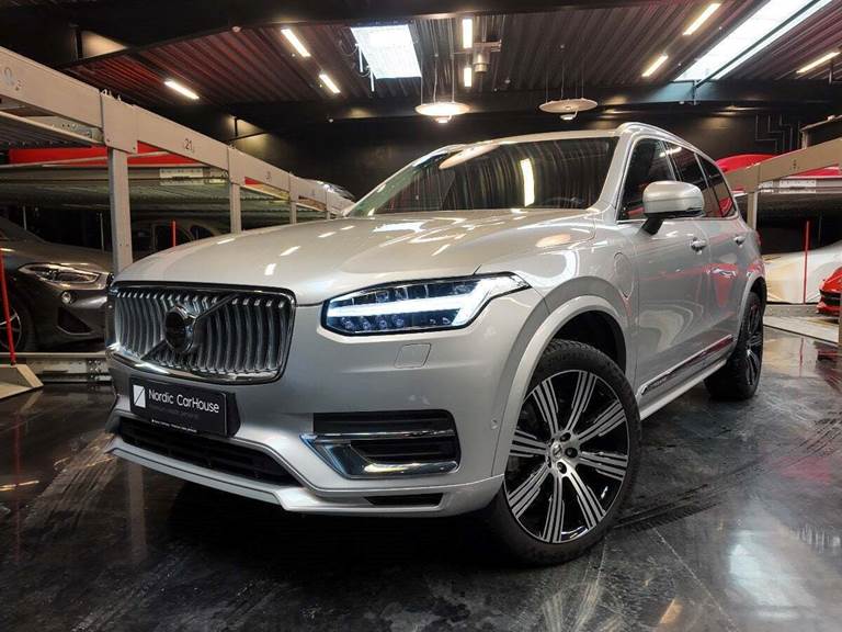 Volvo XC90 2,0 T8 ReCharge Plus Bright aut. AWD 7prs
